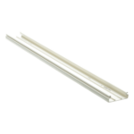 Canaleta Base No Metálica / PVC Rígido / 60.3 x 18.5 x 3000 mm / UL94V-0 / 600V / Blanco Mate portada_0S1000-22