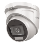 Cámara Turret TURBOHD / 2 Megapixel / Dual Light 30 m (98.4 ft) IR + 20 m (65.6 ft) Luz Blanca / Audio Integrado / IP66 / Metal portada_0S1000-221