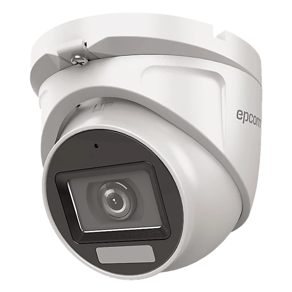 portada_0S1000-221 Cámara Turret TURBOHD / 2 Megapixel / Dual Light 30 m (98.4 ft) IR + 20 m (65.6 ft) Luz Blanca / Audio Integrado / IP66 / Metal E8-TURBO-DL/A 1