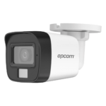 Cámara Bala TURBOHD / 2 Megapixel / Dual Light 30 m (98.4 ft) IR + 20 m (65.6 ft) Luz Blanca / Audio Bidireccional / IP67 / 105° portada_0S1000-222
