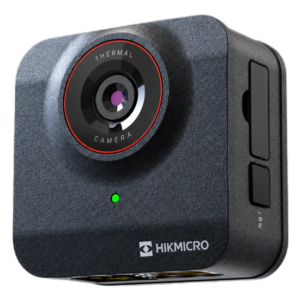 portada_0S1000-224 Cámara Térmica Cube / 256×192 / FOV 90°×65° / Rango -20°C a 150°C (-4°F a 302°F) / Precisión ±2°C / PoE 802.3af / IP40 HM-TD3128T-2/G 1