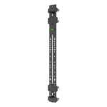 Espaciador Universal para Videowall DVLED / Compatibilidad con Sistema Latch / Acabado Powder Coat Negro / 1411 x 100 x 64 mm / Peso 1.8 kg (4 lb) portada_0S1000-230