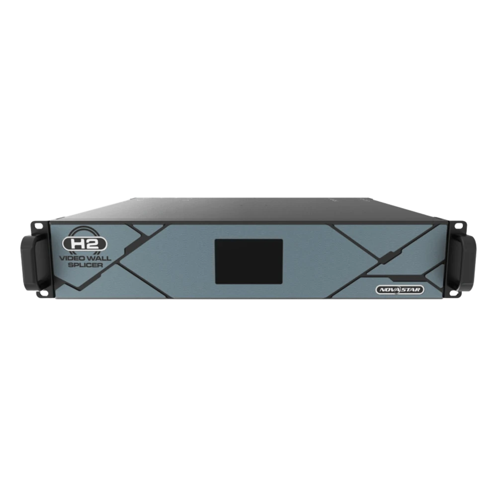 portada_0S1000-231 Procesador de Video Wall / 52 Millones de Píxeles / 8K HDR 10-bit / Frame Sync 1 Frame / Control Web / Hot-Swappable H2N 1