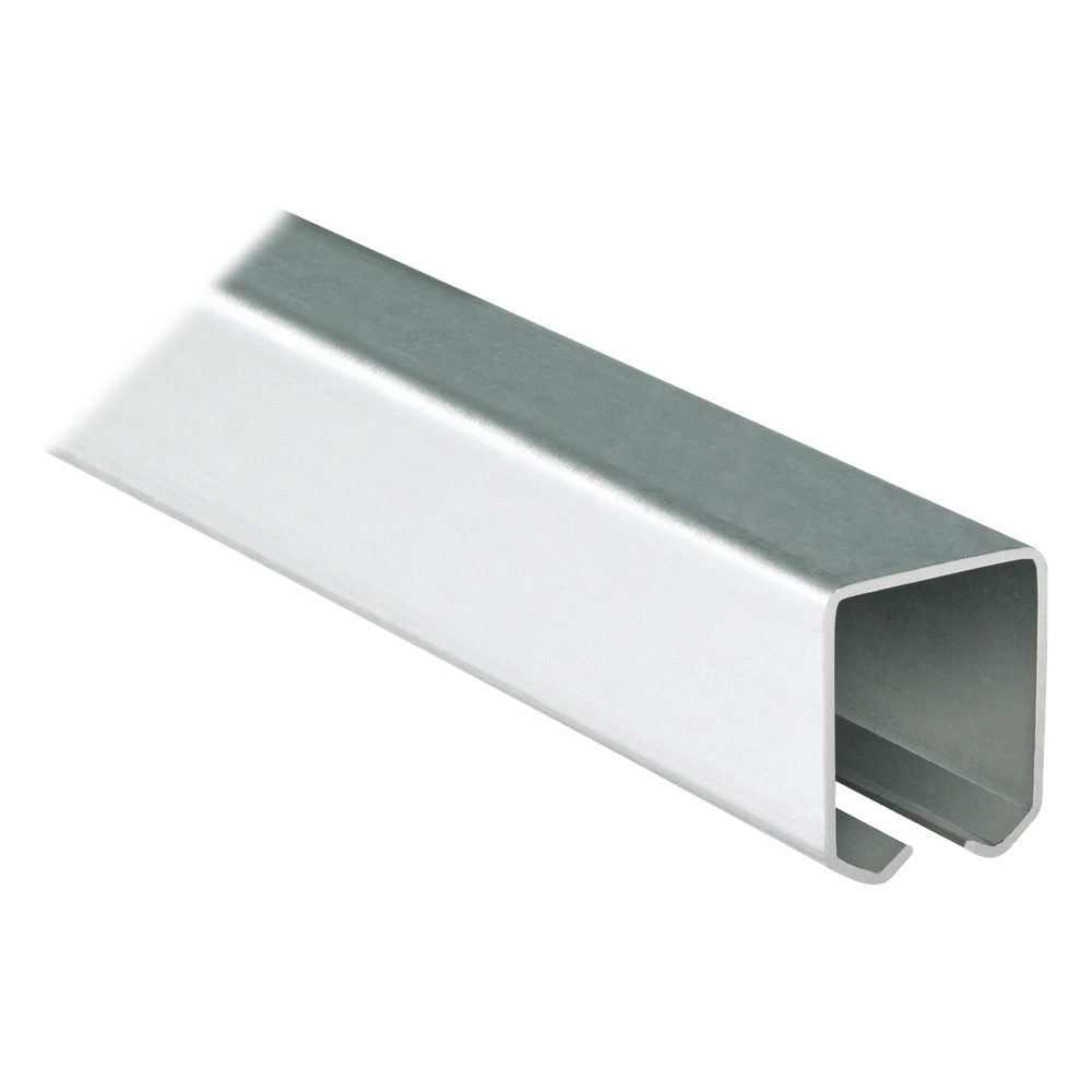portada_0S1000-243 Riel Monocarril para Carretilla / Acero Galvanizado / 6 m (19.7 ft) / 3.17 kg/m / 6000 x 43 x 53 mm 1020-0510-001 1