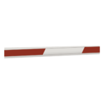 Brazo Rectangular para Barrera / 7 m (23 ft) / Aluminio de Alta Resistencia / Bandas Reflectantes portada_0S1000-244