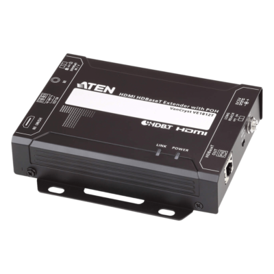 Extensor HDMI HDBaseT / Transmisor / 4K@100m / 1080p@150m / PoH / HDCP 2.2 / 10.2 Gbps