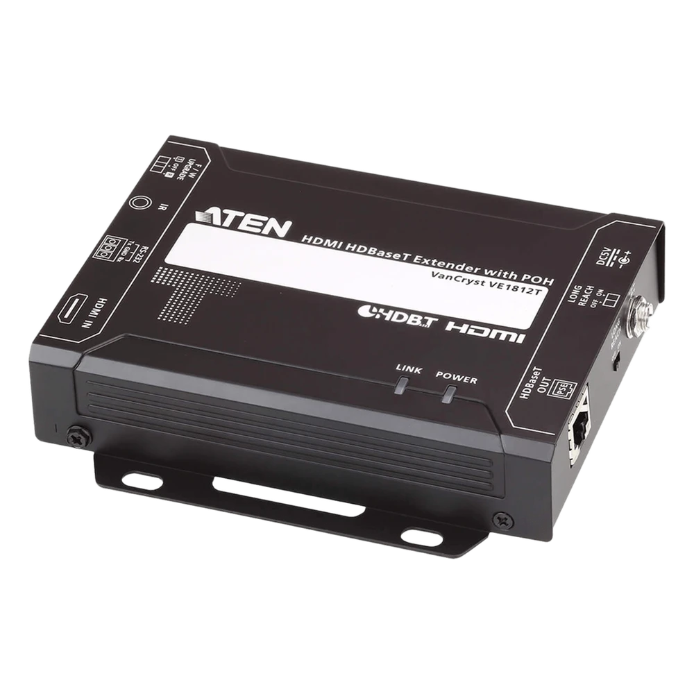 portada_0S1000-246 Extensor HDMI HDBaseT / Transmisor / 4K@100m / 1080p@150m / PoH / HDCP 2.2 / 10.2 Gbps VE1812T 1