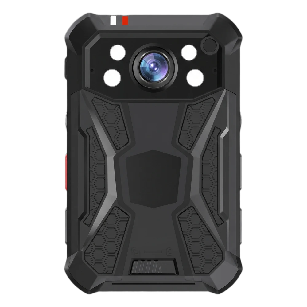 portada_0S1000-25 Cámara Corporal / 2K 30fps / Pantalla 2.4" LCD / IP68 / IR 10 m (32.8 ft) / 64GB / 4G y Wi-Fi / GPS / 40 MP DS-MCW409/SE/N2/64G/GLE 1