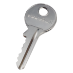 Llave metálica / Compatible FAAC 400/620/844 / Diseño pre-2005 / Construcción metálica portada_0S1000-261