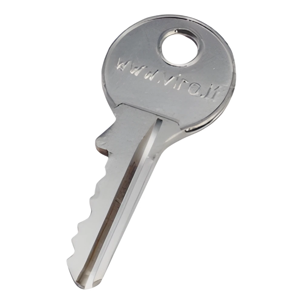 portada_0S1000-261 Llave metálica / Compatible FAAC 400/620/844 / Diseño pre-2005 / Construcción metálica 7131005 1