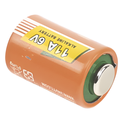 Batería Alcalina / 6V / Tipo 11A / 10.3 mm x 16 mm