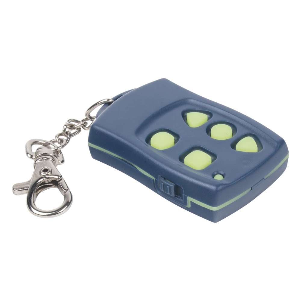 portada_0S1000-267 Control Remoto RF / 433 MHz / Alcance 30 m (98.4 ft) / 1 Canal / Código Rolling / Compatible ACCESSPRO220 y ACCESSPRO300 ACCESSR20 1