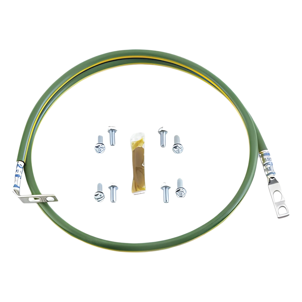 portada_0S1000-28 Jumper de Aterrizaje / 6 AWG (16 mm²) / 61 cm (24 in) / Terminal 45° y Recta / Cobre con Antioxidante RGEJ624PHY 1
