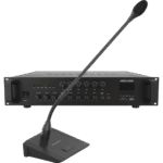 Kit de amplificador de Audio + Micrófono | Voceo | Música ambiental portada_0S1000-284