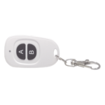 Control Remoto Inalámbrico / Alcance 50 m (164 ft) / Batería CR2032 / 3 Energizadores Compatibles / LED Estado portada_0S1000-290
