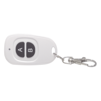Control Remoto Inalámbrico / Alcance 50 m (164 ft) / Batería CR2032 / 3 Energizadores Compatibles / LED Estado