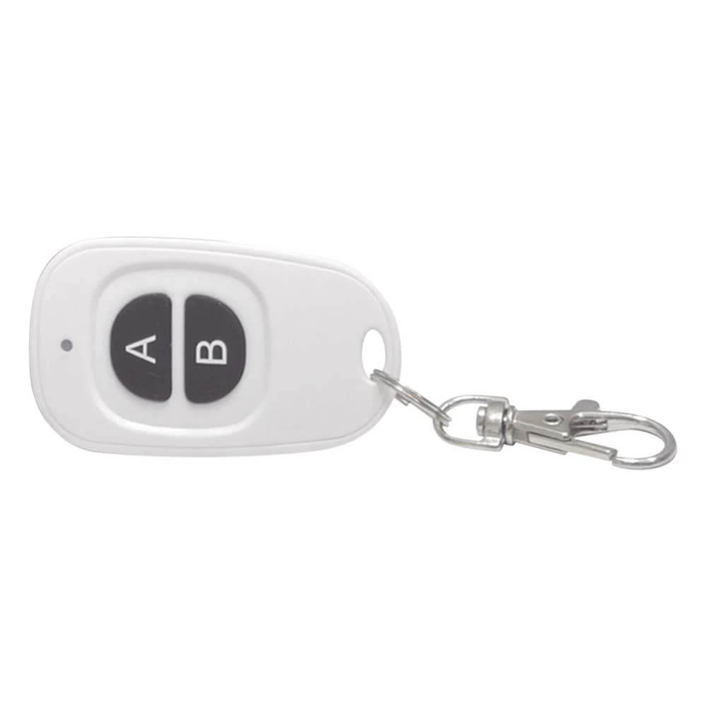 portada_0S1000-293 Llavero de Control Remoto / 433 MHz / Alcance 80 m (262.5 ft) / 23 Botones Programables / Batería CR2032 KEYFOB-KV2 1