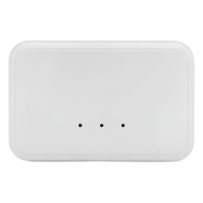 Repetidor Inalámbrico RF / Extensión de Alcance Sensores / Batería de Respaldo 24 h / Indicadores LED de Estado / Certificación UL ETL