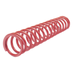 Resorte para Barrera Automática / Diámetro 7.2 mm / Acero Anti-corrosión / Fuerza 3.3 m Spring / Compatible Barrera FAAC 620 portada_0S1000-309