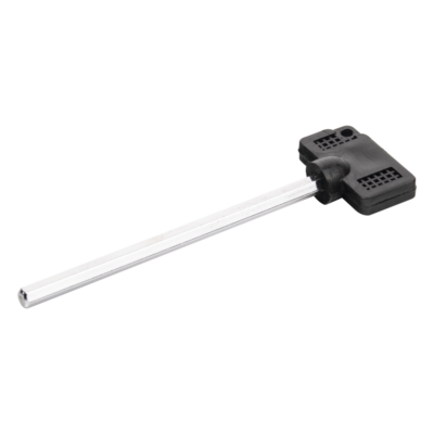 Llave de Desbloqueo / Compatible Motor XBS-IZ-1200 / Material Resistente Impactos / Instalación Sin Herramientas / Diseño Compacto