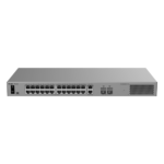 Switch Layer 2 Smart Cloud Managed / 28 Puertos Gigabit / 24 Puertos PoE+ 370 W / Switching 56 Gbps / Forwarding 41.664 Mpps / Protección 6 kV / CCTV Mode portada_0S1000-318