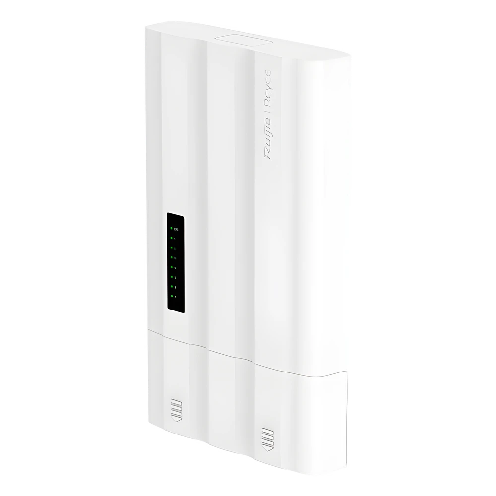 portada_0S1000-322 Switch PoE para Exteriores / 7 Puertos Gigabit / 5 RJ45 + 2 SFP / PoE+ 60W / ERPS / IP65 / -30°C a 65°C / Gestión Cloud / Capa 2 / Fanless RG-ES207GS-AC-OD 1