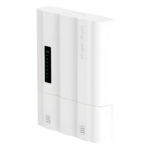 Switch Outdoor Capa 2 / 9 Puertos / 7 RJ45 Gigabit + 2 SFP / PoE++ 60W / IP65 / -30°C a +65°C / 14 Gbps portada_0S1000-323