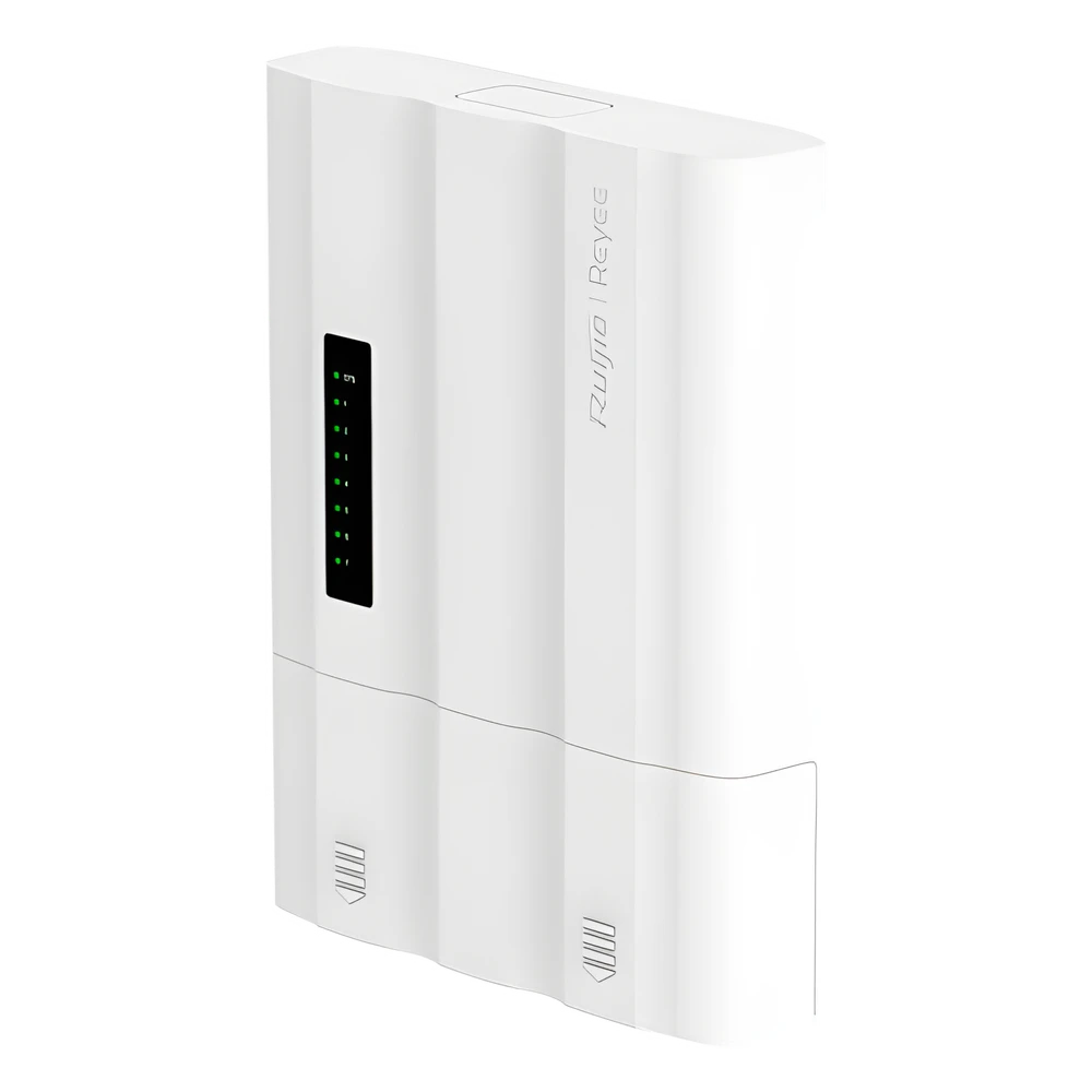 portada_0S1000-323 Switch Outdoor Capa 2 / 9 Puertos / 7 RJ45 Gigabit + 2 SFP / PoE++ 60W / IP65 / -30°C a +65°C / 14 Gbps RG-ES207GS-PI-OD 1