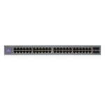 Switch Administrado 48 Puertos PoE+ / 740W PoE Budget / 16 Puertos 2.5 Gbps + 32 Puertos 1 Gbps / 4 Puertos SFP+ 10 Gbps / Bluetooth Setup / Cloud Management / VLAN Stacking / Rackmontable portada_0S1000-324