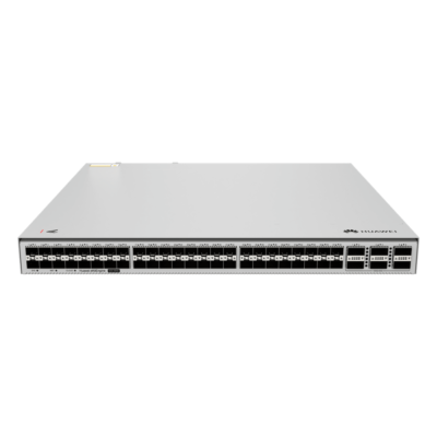 Switch Core Capa 3 / 48 Puertos 10G SFP+ / 6 Puertos 100G QSFP28 / Switching 2,160 Gbps / Forwarding 1,607 Mpps / iStack / Gestión Cloud