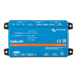 Centro de comunicaciones / Monitoreo remoto / Pantallas táctiles 5" y 7" / Conectividad Bluetooth / VRM / VE.Direct, VE.Bus, VE.CAN, USB portada_0S1000-33