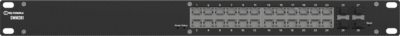 Switch Industrial Administrado / 24 Puertos Gigabit / 4 SFP / 56 Gbps / IP30 / Rack Mount / PROFINET Opcional