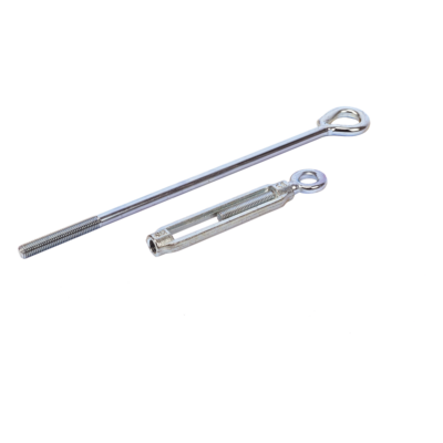 Tensor para Barrera / Sistema BPR de Parada Rápida / RAL 2004 / Compatible 610/615/620/640 / Kit Completo Mecánico y Electrónico