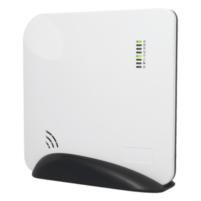 Panel de Seguridad Inalámbrico / 96 Zonas / 4G LTE/5G y Wi-Fi 2.4 GHz / Z-Wave Plus / 49 Usuarios / 1 Partición