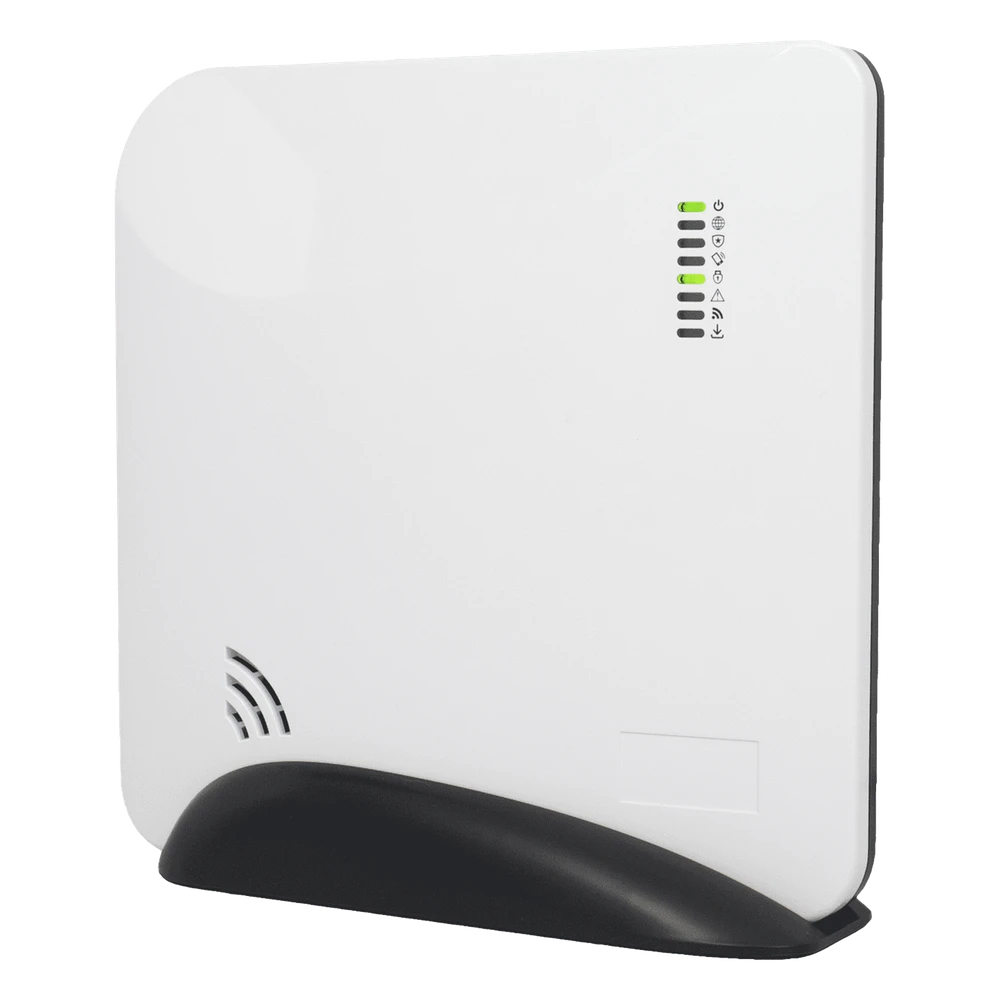 portada_0S1000-339 Panel de Seguridad Inalámbrico / 96 Zonas / 4G LTE/5G y Wi-Fi 2.4 GHz / Z-Wave Plus / 49 Usuarios / 1 Partición CPLUS-PRO 1