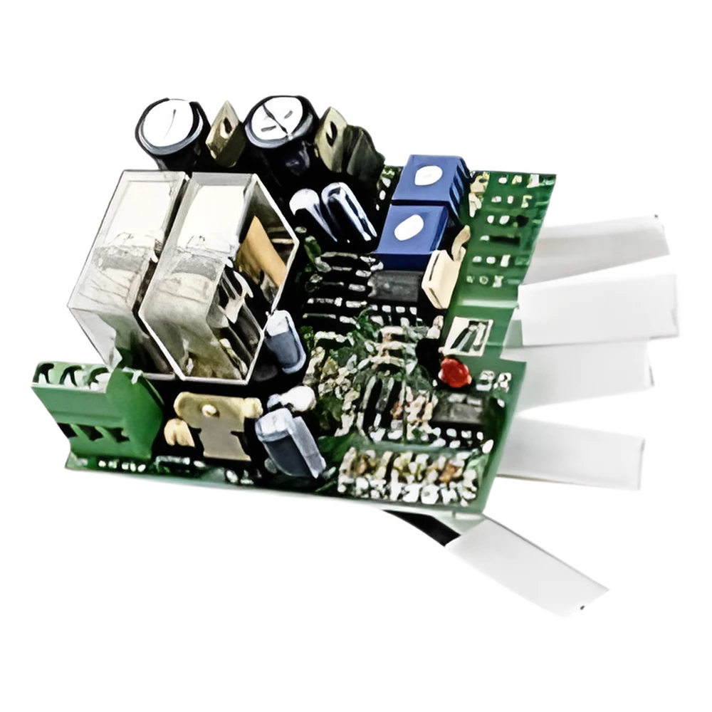 portada_0S1000-346 Tarjeta de Respaldo de Baterías / 24 VCC / 3 Baterías 12 V - 7 Ah / Compatible PL712 / LED de Estado / -20° a 55°C 002-LB38 1