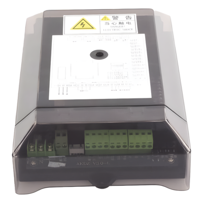 Tarjeta de Control de Barrera / Compatible DS-TMG4B0 / Sin Tornillería Adicional / Sin Protección Plástica / 13.12 pies