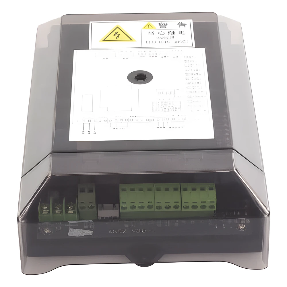 portada_0S1000-347 Tarjeta de Control de Barrera / Compatible DS-TMG4B0 / Sin Tornillería Adicional / Sin Protección Plástica / 13.12 pies 366000315 1