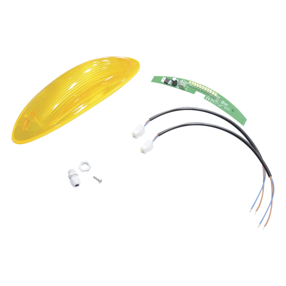 portada_0S1000-351 Lámpara LED Intermitente / Difusor de Alta Eficiencia / Montaje en Cúpula / Alcance 10 m (32.8 ft) / Bajo Consumo Energético / Industrial 001-G02801 1