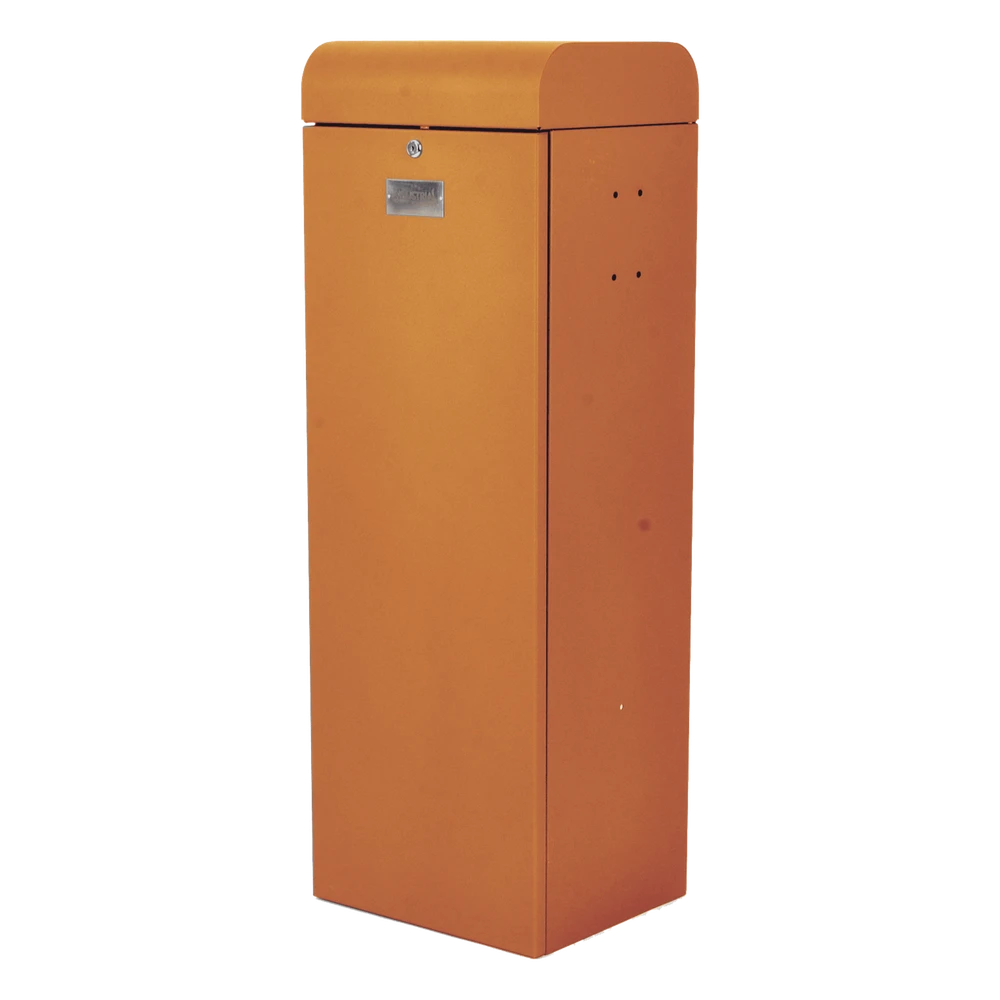 portada_0S1000-352 Gabinete para Barrera / Acero Galvanizado / IP54 / Exterior / Cerradura de Seguridad SYG-BAR-N2 1