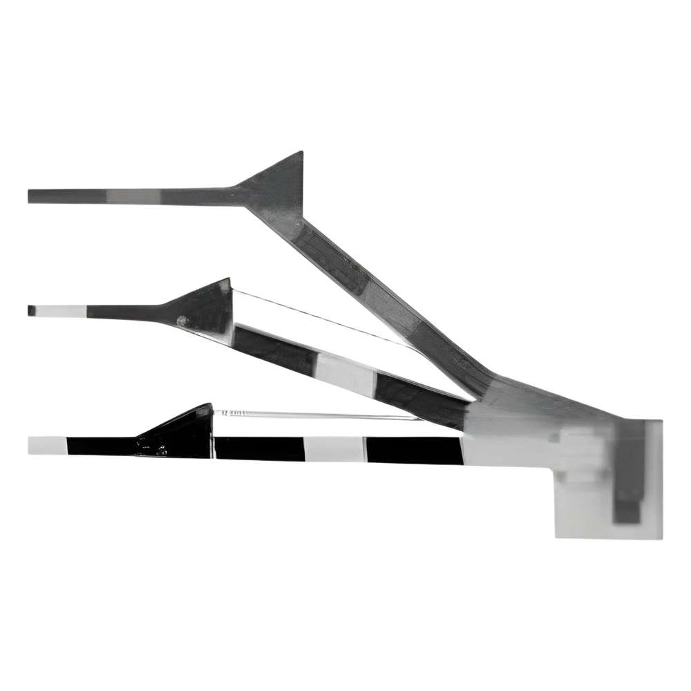 portada_0S1000-353 Kit de Articulación para Brazo de Barrera / Compatible con Brazo Plástico 1601-383 / Para Brazos de 4 m (13.1 ft) o Mayor / Incluye Descansabrazos XB-Post 1601-383 1