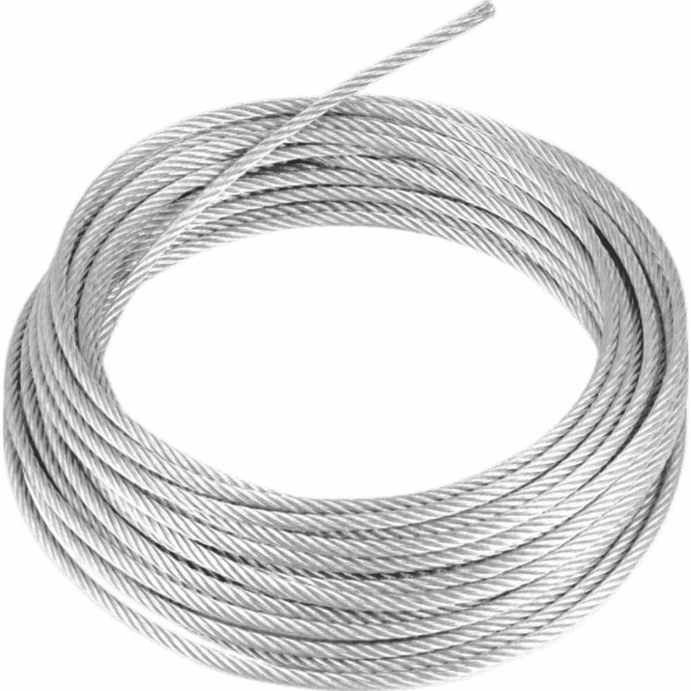 portada_0S1000-354 Cable de Retenida / 3/16" / 300 m (984.3 ft) / 1294 kg Ruptura / 1x7 Hilos / Galvanizado Clase A SRET474CAM/300 1