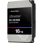 Disco Duro Empresarial / 16 TB / SATA 6 Gb/s / 7200 RPM / HelioSeal / CMR / 512 MB Caché portada_0S1000-364