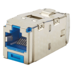 Conector Jack RJ45 Blindado / Categoría 6 / 10GBase-T / Terminación sin Impacto / HDBaseT 100 m (328 ft) / Mini-Com TG portada_0S1000-365