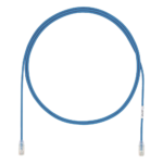 Cable de Parcheo UTP Cat6A / CM-LSZH / 28AWG / 3 m (9.84 ft) / Azul portada_0S1000-368
