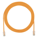 Cable de Parcheo UTP / Cat6A / 28AWG / CM-LSZH / 1.52 m (5 ft) / Naranja portada_0S1000-374