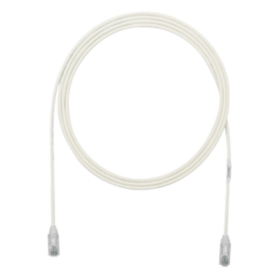 Cable de Parcheo UTP / Cat6 / 28 AWG / 2 ft / 250 MHz / Doble Clasificación CM-LSZH / PoE