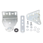 Kit de Herrajes para Operadores Automáticos / Brazo Unitario / Compatible FAAC S418 portada_0S1000-381