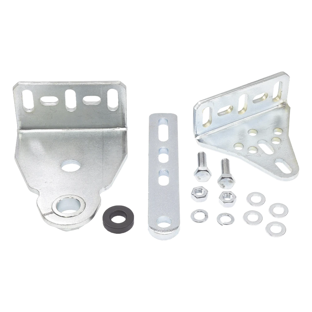 portada_0S1000-381 Kit de Herrajes para Operadores Automáticos / Brazo Unitario / Compatible FAAC S418 63002565 1