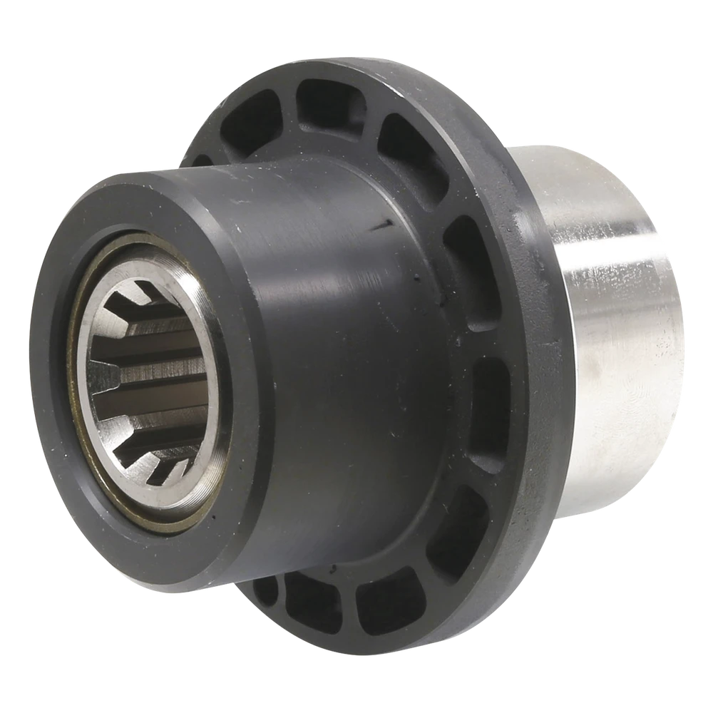 portada_0S1000-382 Junta estriada / Conexión motor-hoja / Hasta 800 kg / 4 m (13.1 ft) / IP67 / -20°C a +55°C 390972 1